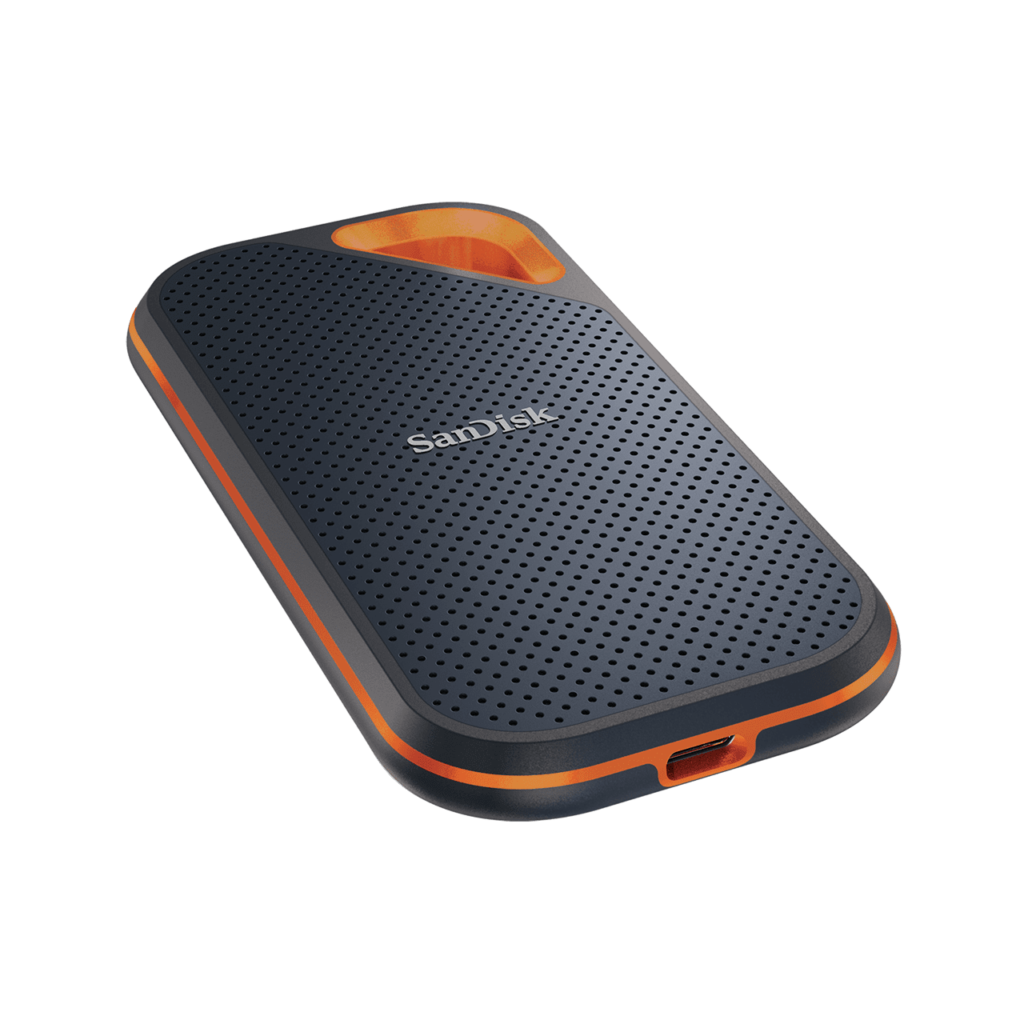 SanDisk Portable SSD 2TB