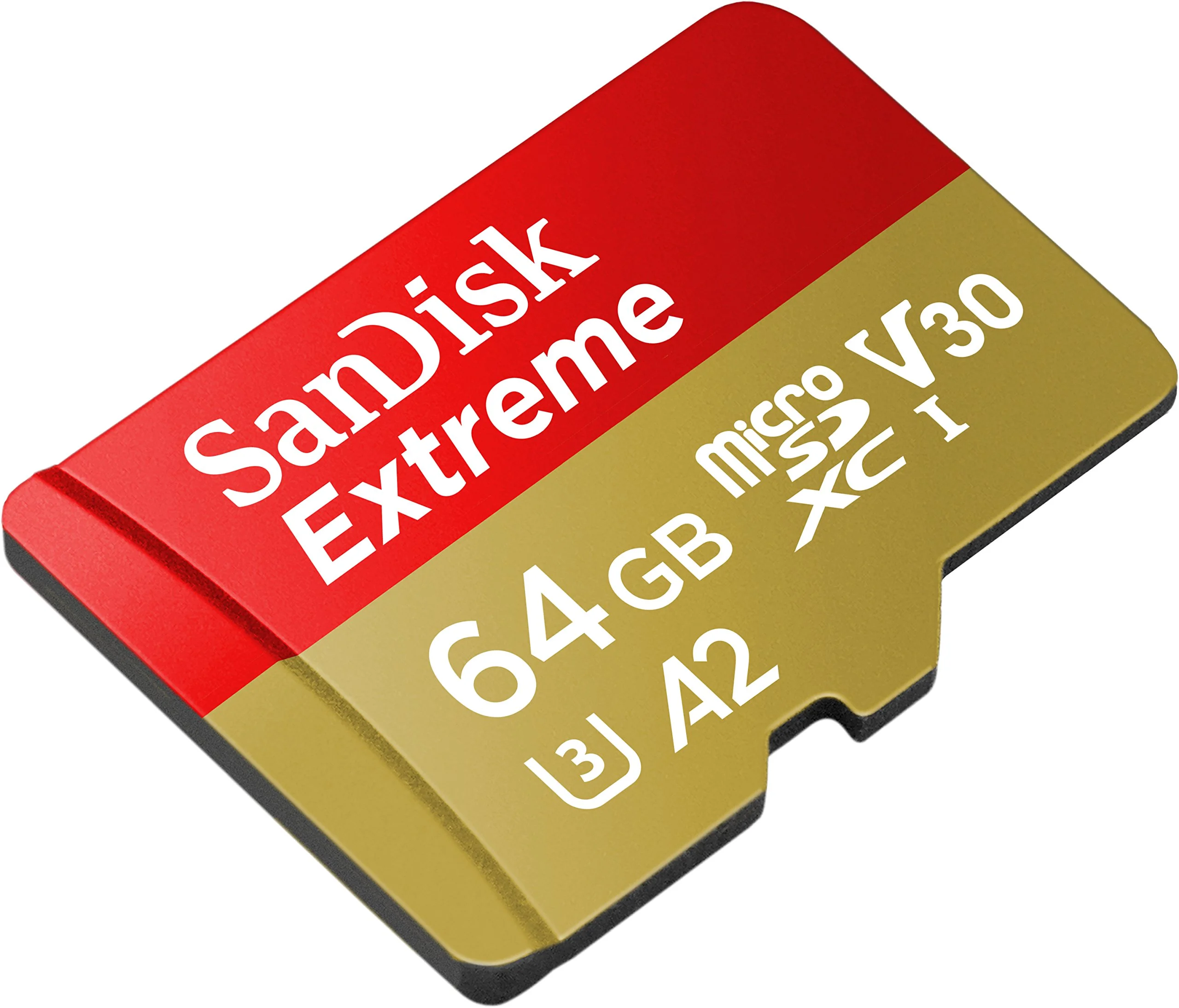 SanDisk Extreme microSDXC Card 64GB