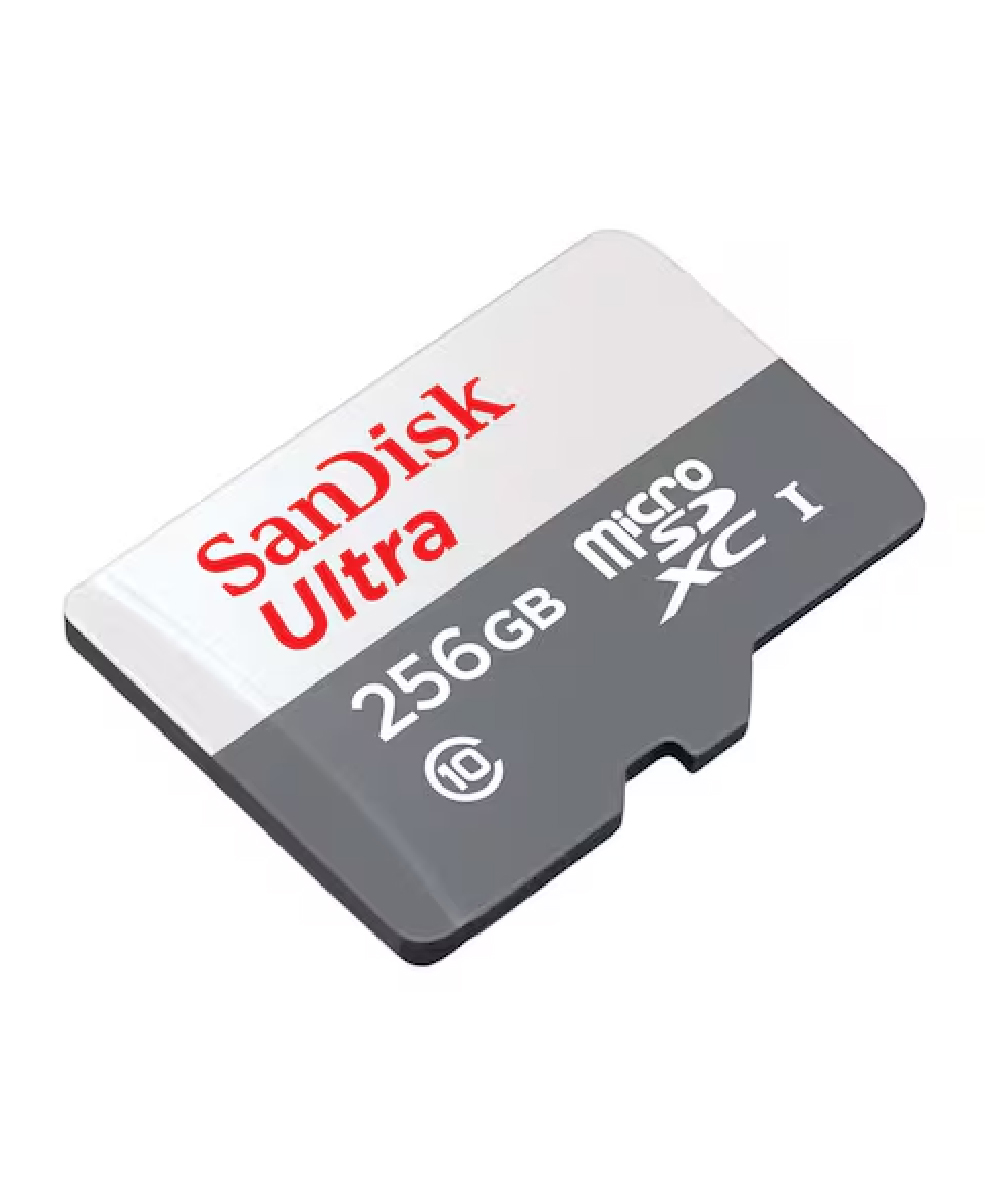 SanDisk Ultra microSDXC UHS-I Card 256GB