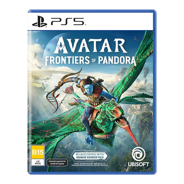 CD PS5 Avatar Frontiers of Pandora