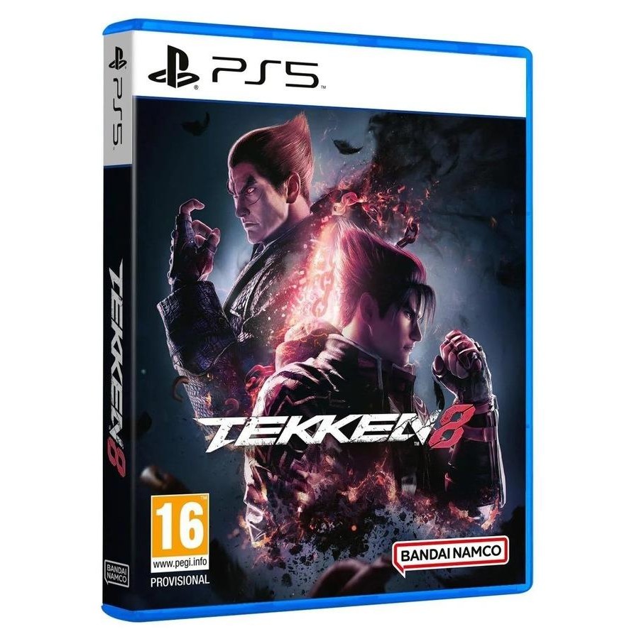 CD PS5 Tekken 8