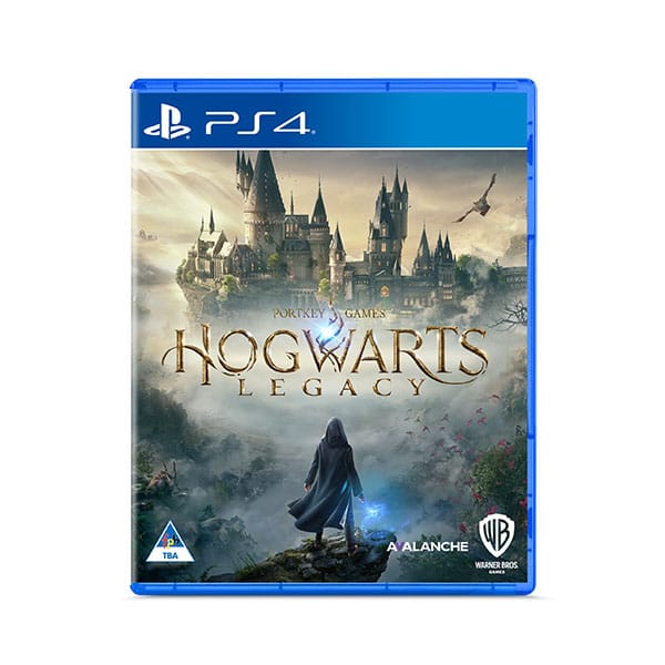 CD PS4 Hogwarts legacy
