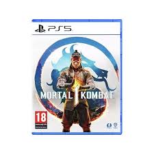 CD PS5 Mortal 1 Kombat
