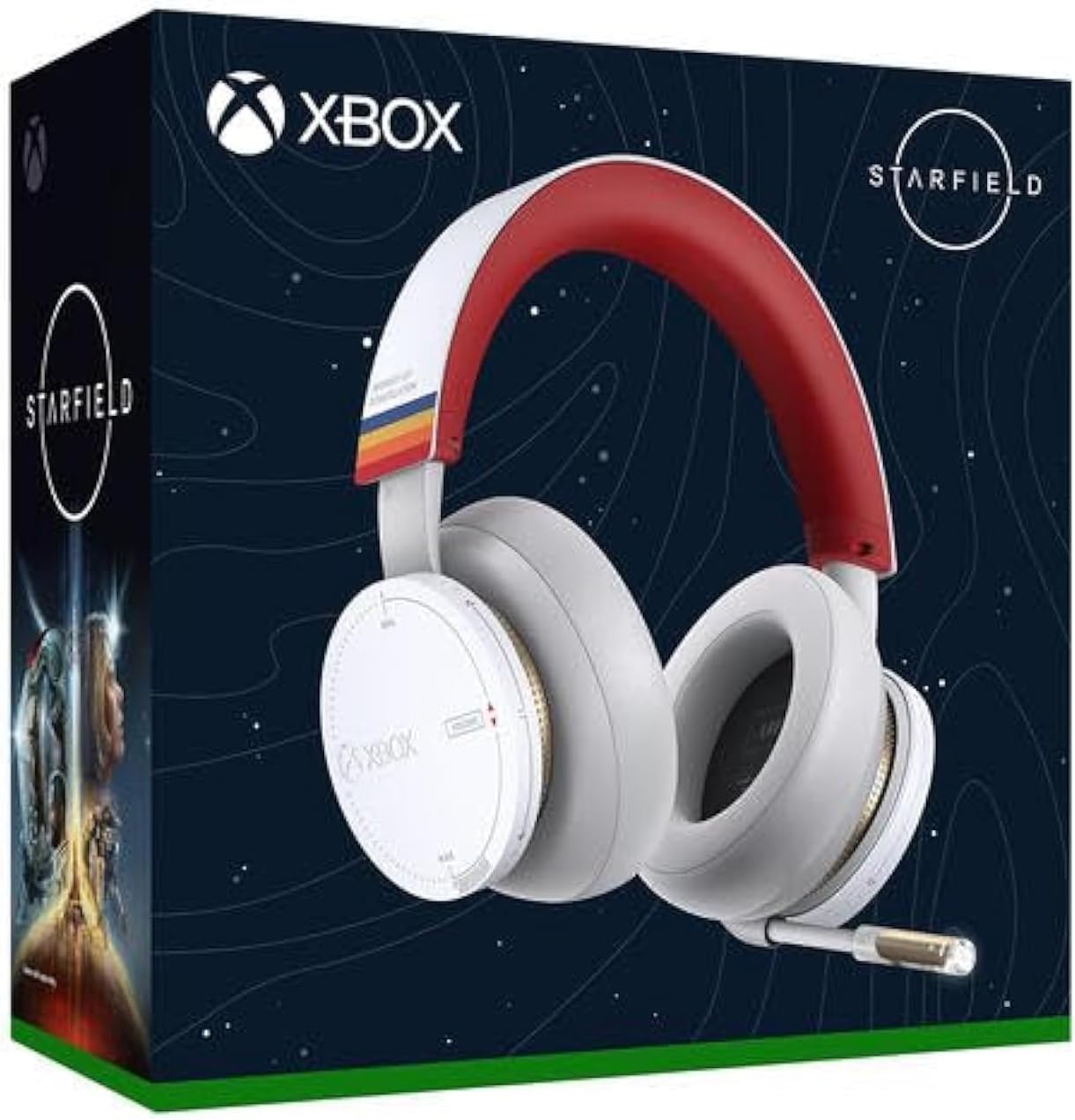 Xbox Wireless Headset - Starfield Limited Edition
