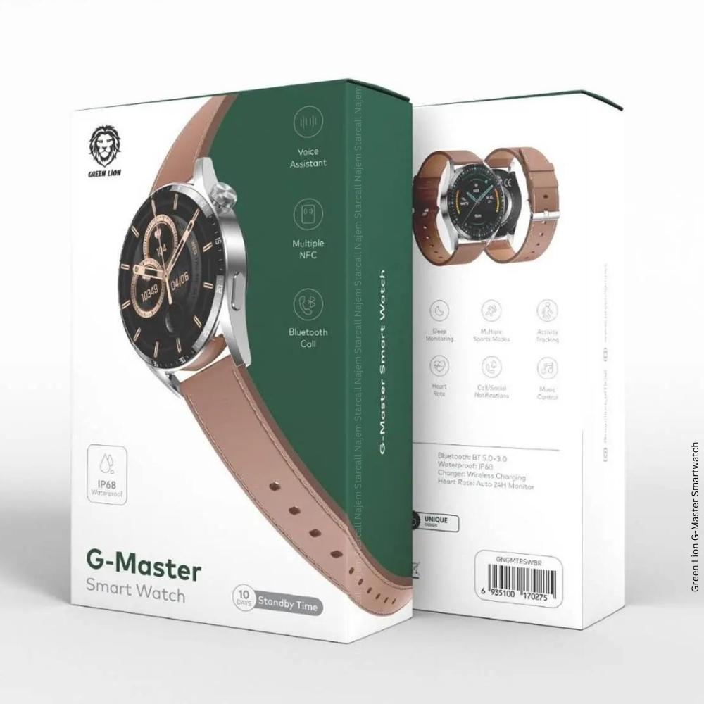 Green Lion G-Master 2 Smart watch
