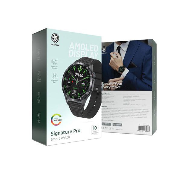 Green Lion signature Pro Smart watch