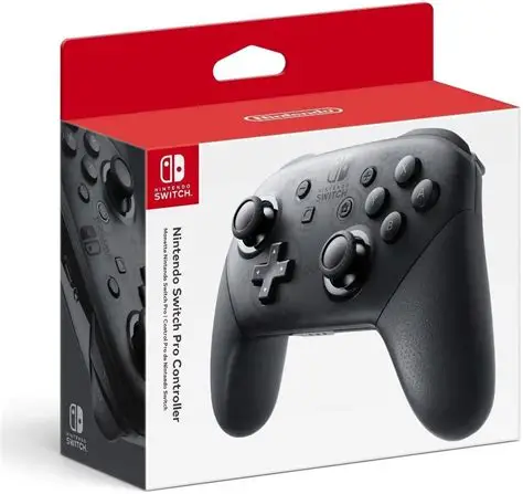 Pro controller For N-Switch