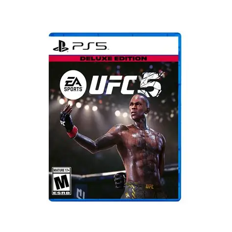 CD PS5 UFC 5