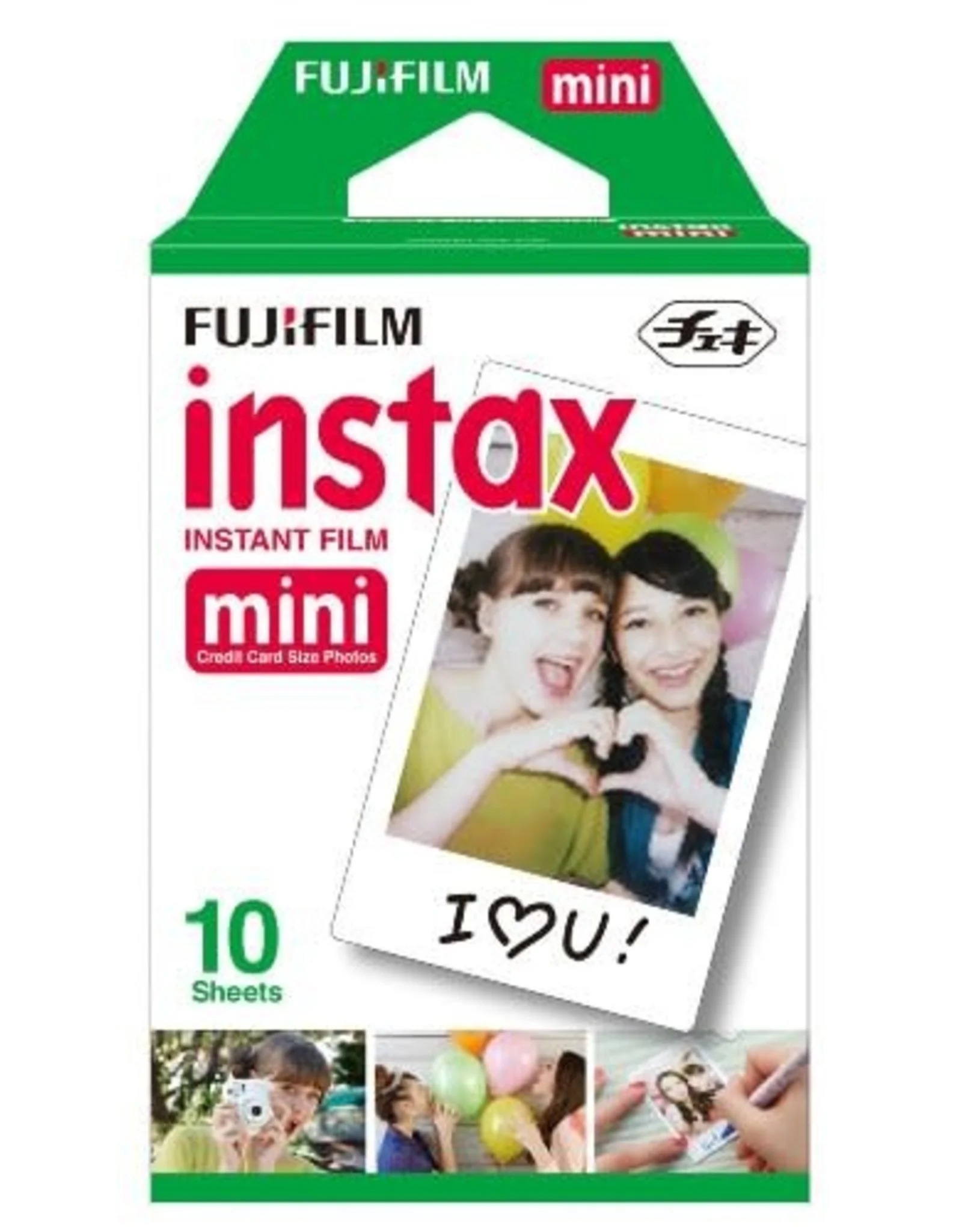 Fujifilm Instax mini 10 Instasnt film