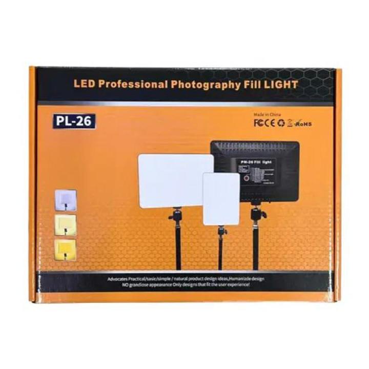 L-999 Led PhotoGraphic Fill Light