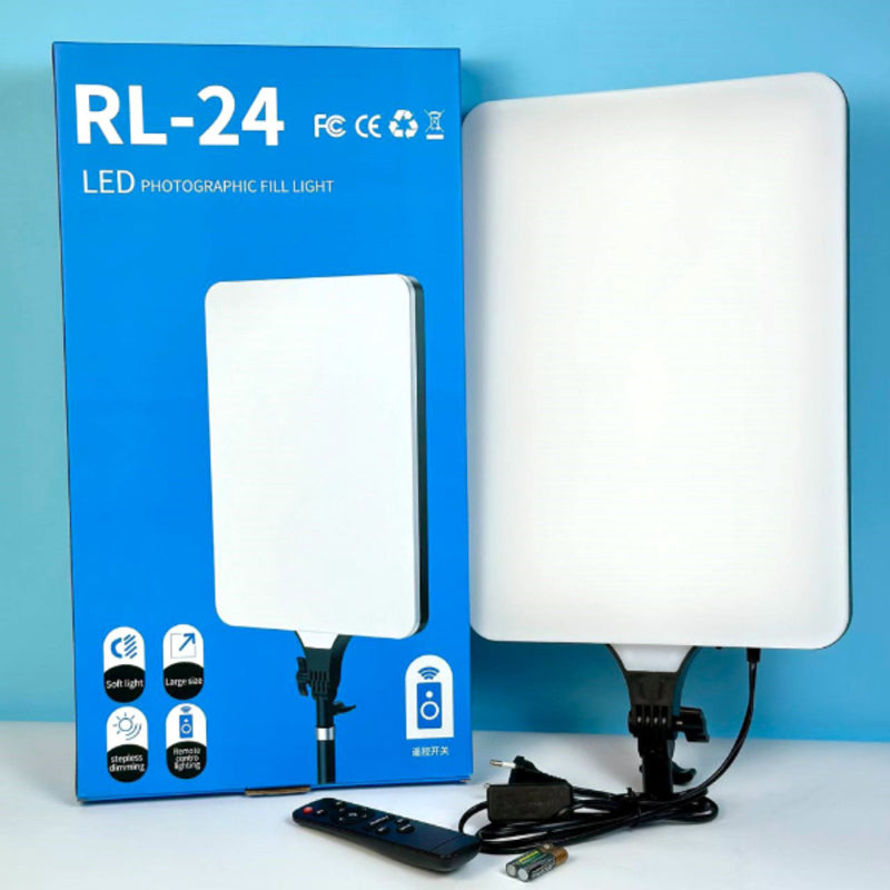 RL-24 Led PhotoGraphic Fill Light