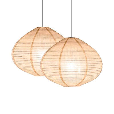 Paper circular lighting 2031