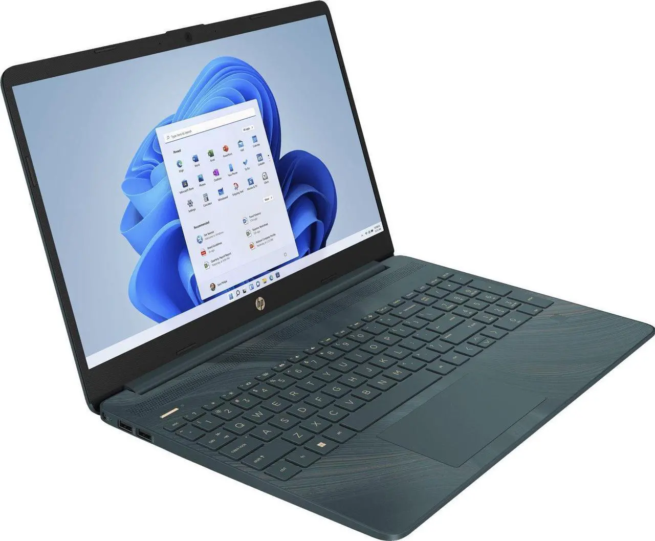 HP 15-DY0704DS Intel N4120 1.1GHz 4GB 128GB Nvme 15.6HD Intel HD Win 11