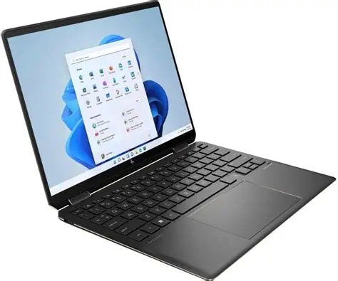 HP X360 SPECTRE 14-EF0xxx i7 1255U 1.7GHz 16GB 512GB NVME 13.5 FHD W11