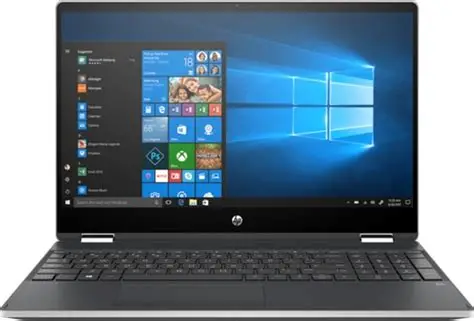 HP x360 pavilion 15t-dq200 15-1135g7 12gb 256gb nvme 15.6 hd flag natural silver w10
