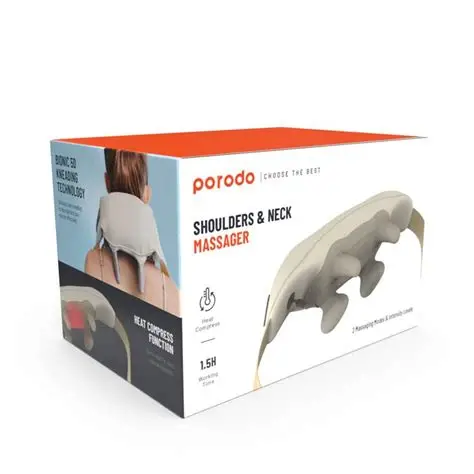Porodo Shoulders & Neck Massager