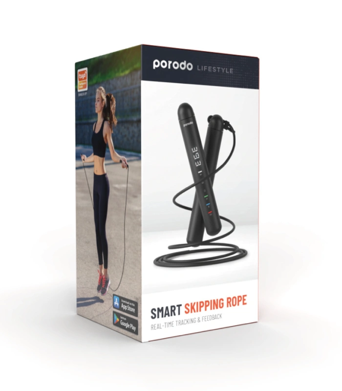 Porodo LifeStyle Smart Skipping Rope