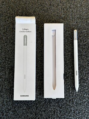 Samsung S pen Creator Edition White