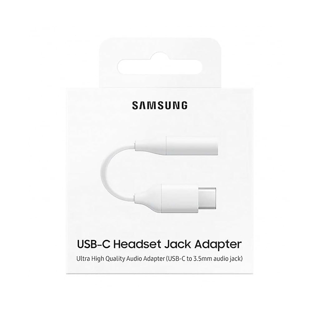 Samsung Usb-C Headset Jack Adapter ORG