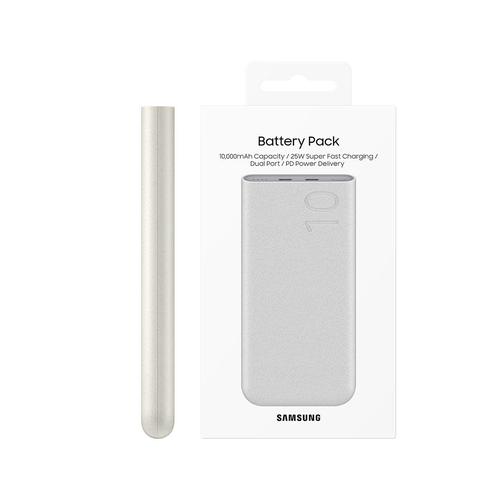 Samsung Battery Pack 10.000mAh Capacity / 25w