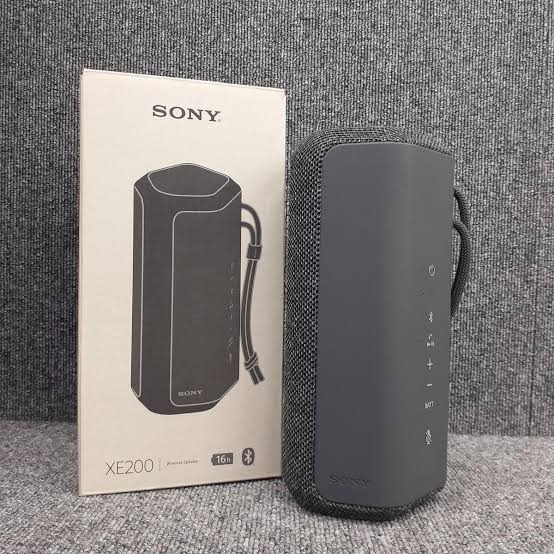 Sony XE300 Wireless Specker