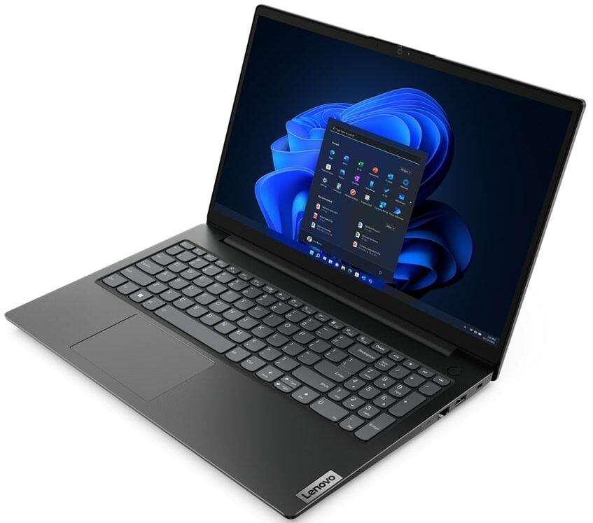 LENOVO V15 CORE I5-1235U 8GB 512SSD 15.6 WITH BAG