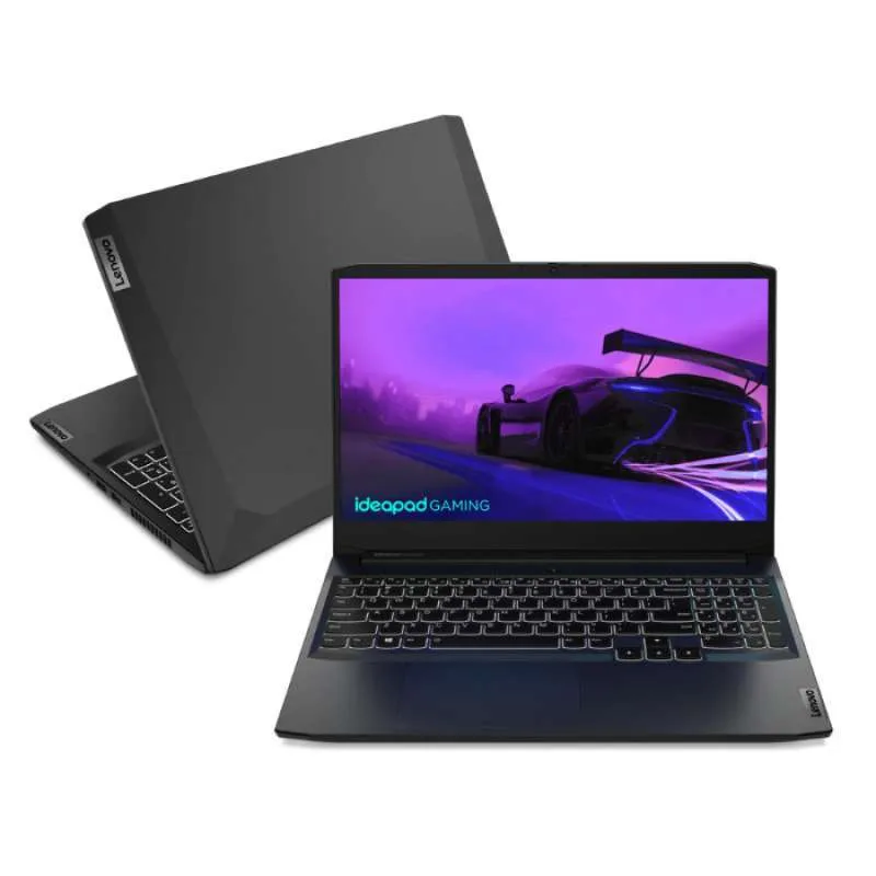 Lenovo IdeaPad Gaming 3 AMD RYZEN 5 5500H 8GB 512 GB RTZ 2050