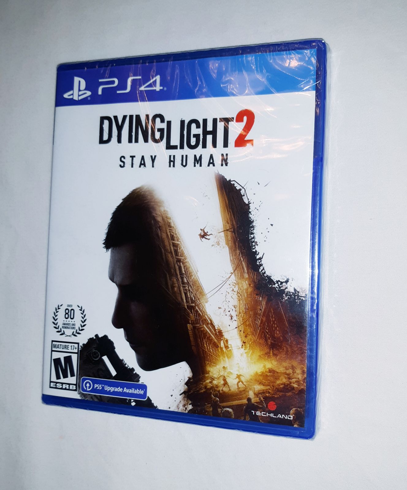 CD PS4 Dying Light 2 Stay Human