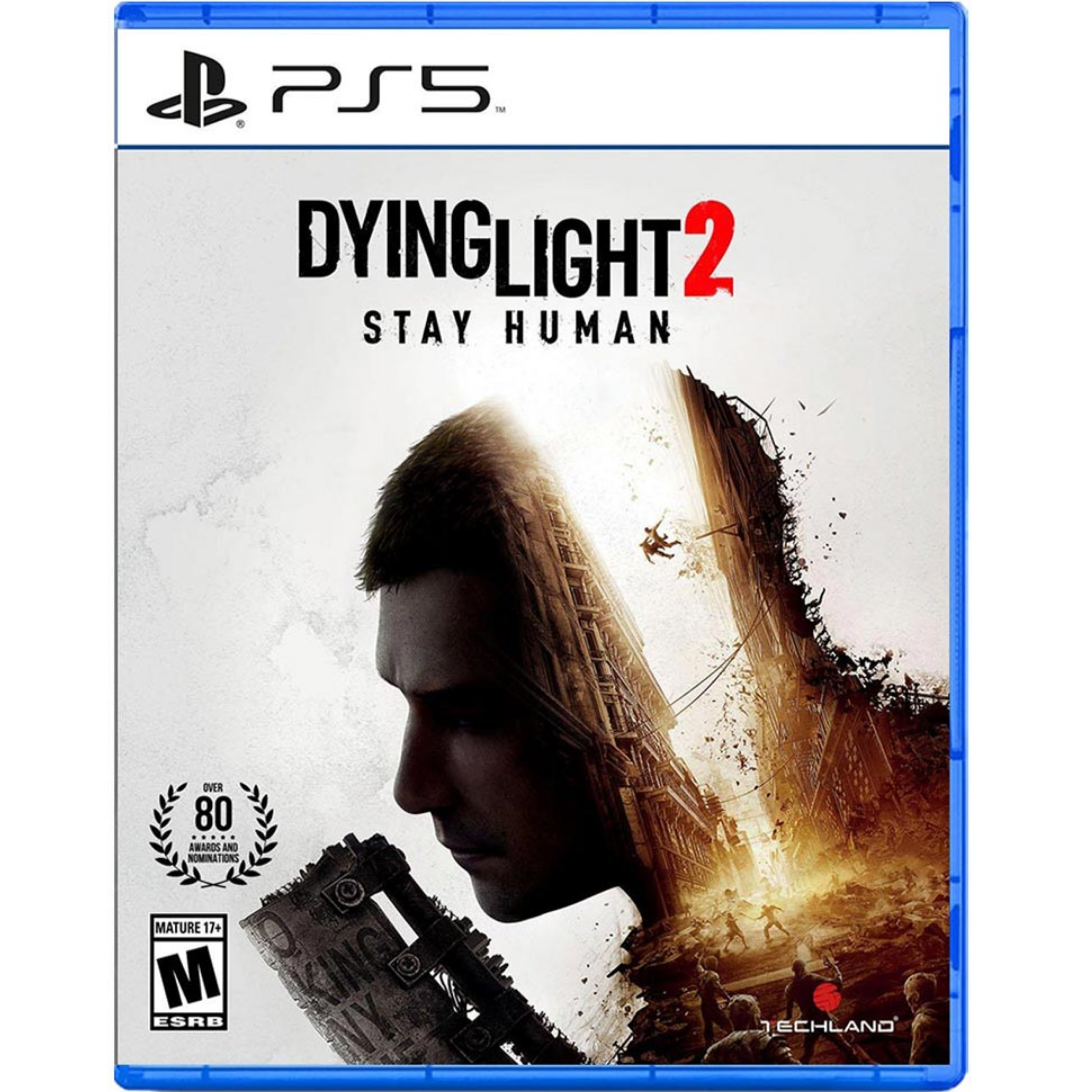CD PS5 Dying Light 2 Stay Human