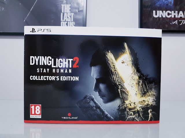 PS5 Dying Light 2 Stay Human Collector
