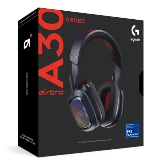 Astro A30 Logitech Wireless For PS5
