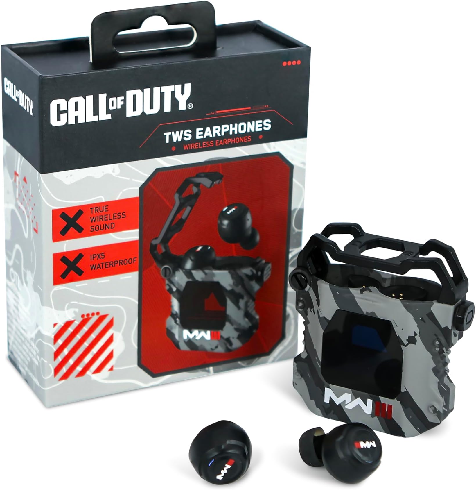 Call of Duty TWS Earphones Wireless