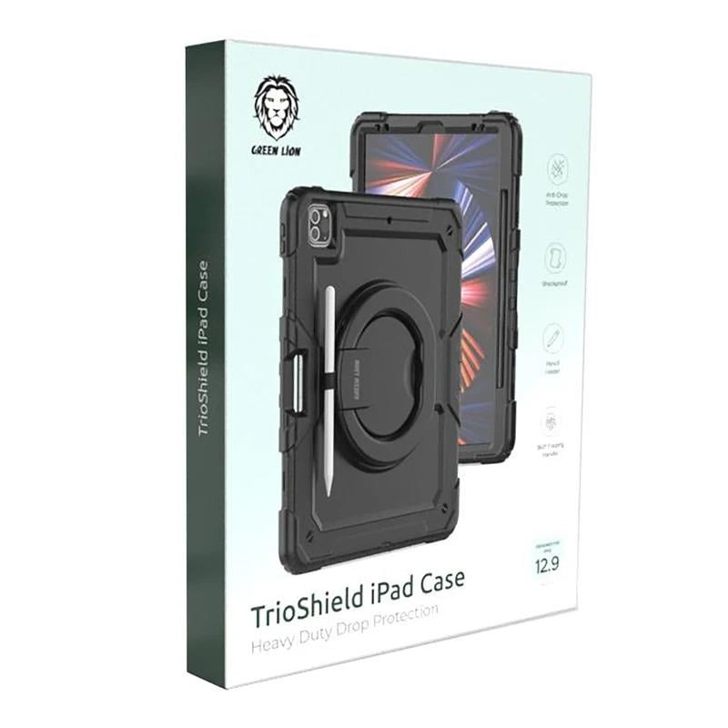 Green Lion TrioShield iPad Case 12.9 Inch
