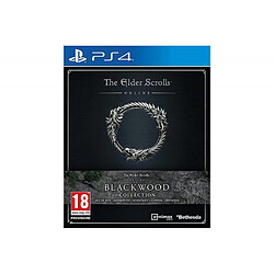 CD PS4 The Elder Scrolls Online Collection