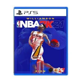 CD PS5 NBA 2K 21