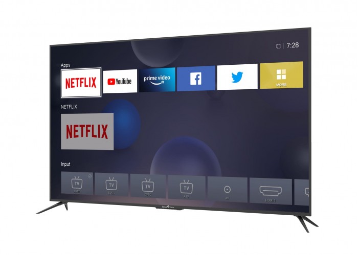 Easy Tech LED TV Smart 65 Inch