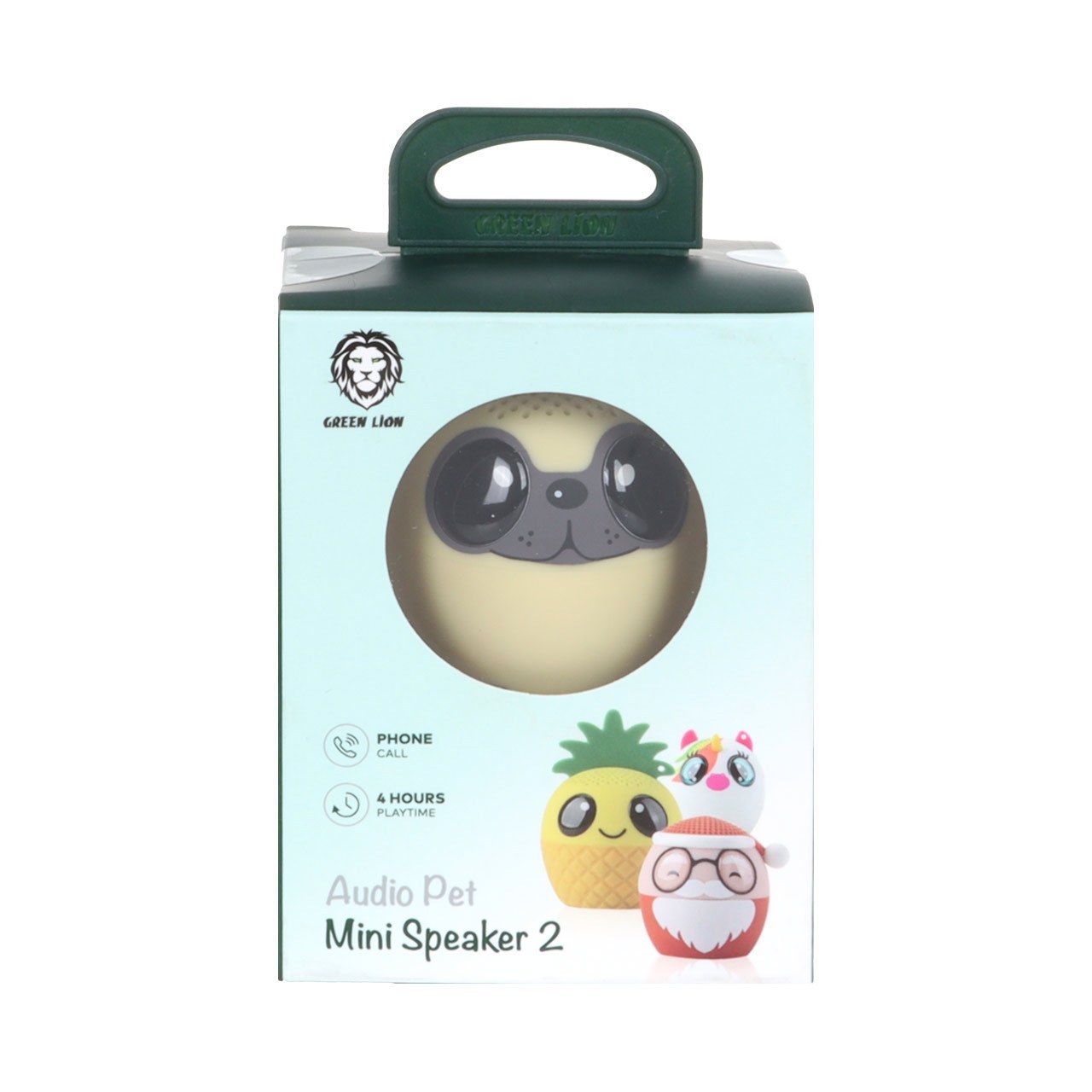 Green Lion Audio Pet Mini Speaker 2