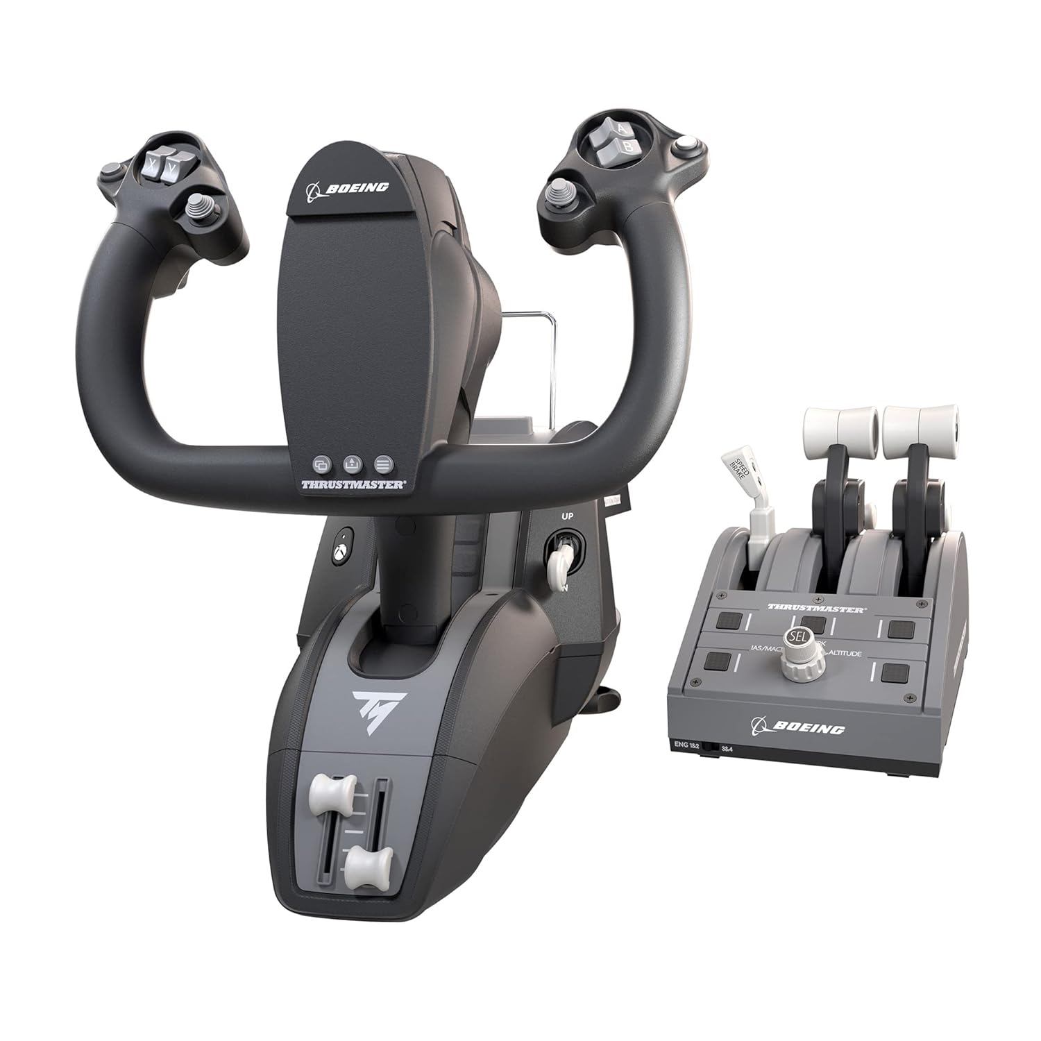 Thrustmaster TCA YOKE  Boeing Edition