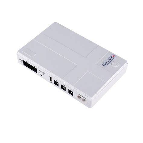 Giant Multifunctional Network 10000mAh Mini DC Ups