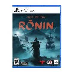 CD PS5 Rise OF the Ronin