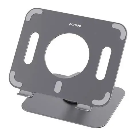 Porodo 360 Rotating tablet Stand;