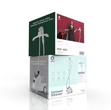 Green Lion 1.8L Garment Steamer