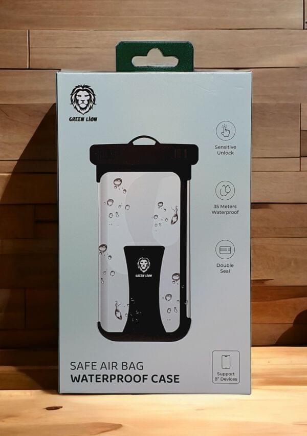 Green Lion Safe Air Bag WaterProof Case