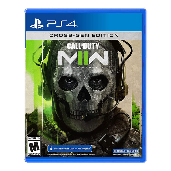 CD PS4 Call of Duty Modern Warfare (Green)