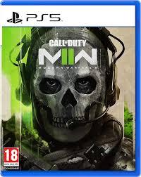 CD PS5 Call of Duty Modern Warfare (Green)