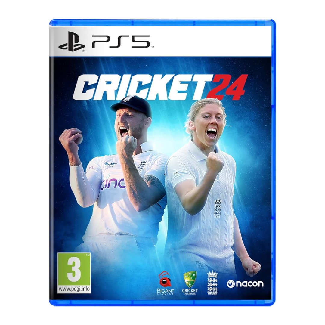 CD PS5 Cricket 24