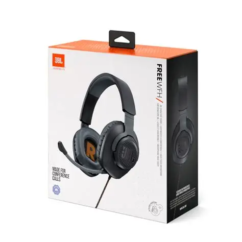 JBL FreeWFH Wireless Headphone 22H