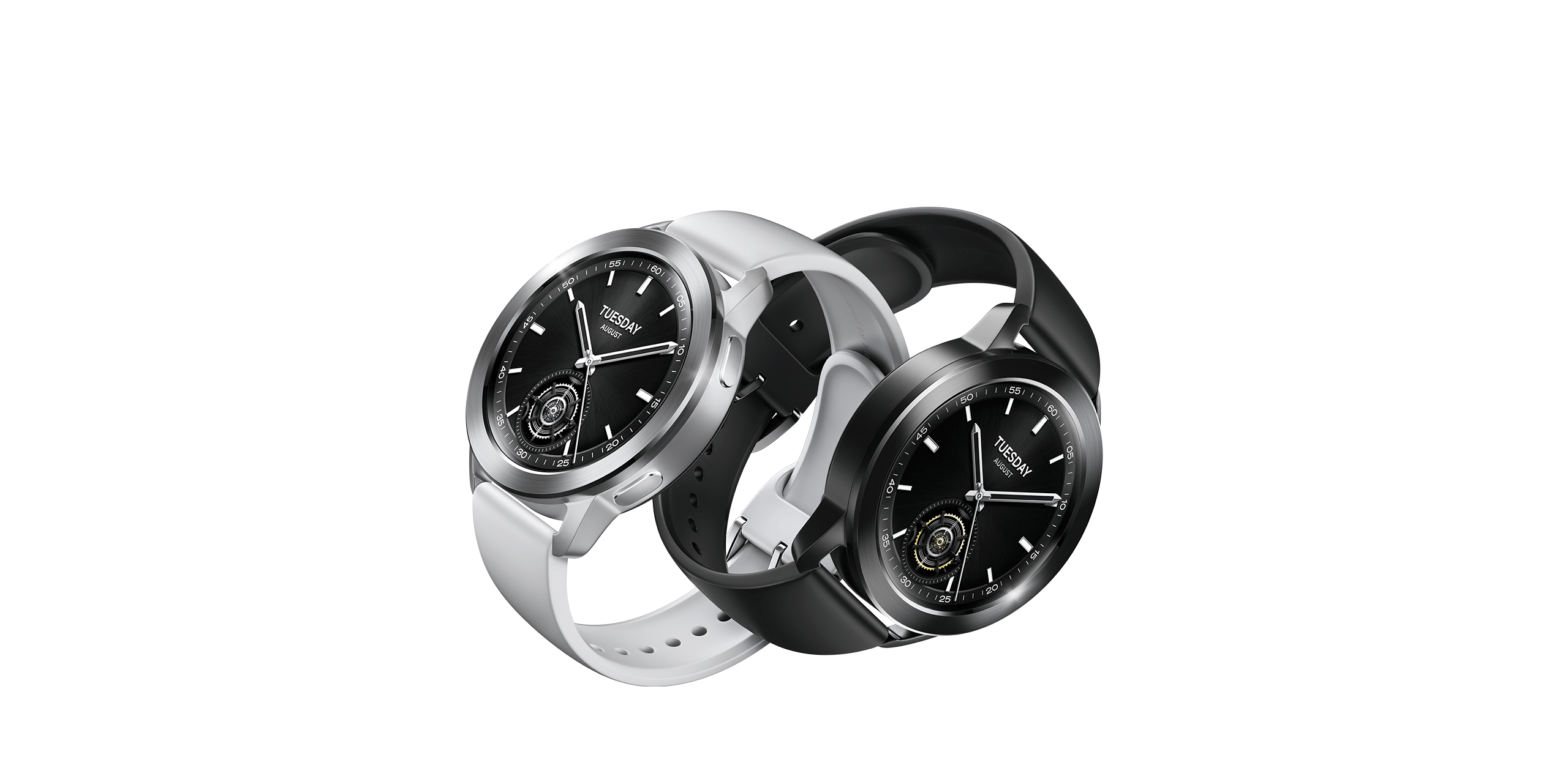 Xiaomi Watch S3 Silver