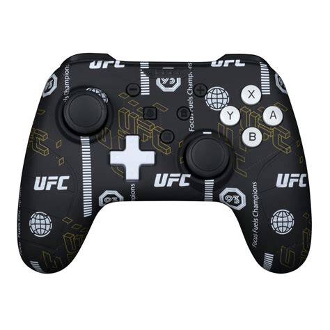 UFC Wired Controller