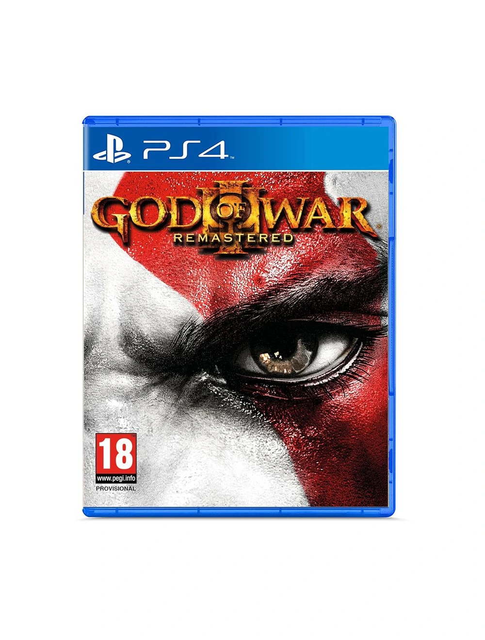 CD PS4 GOD OF WAR RAGNAROK REMASTERED